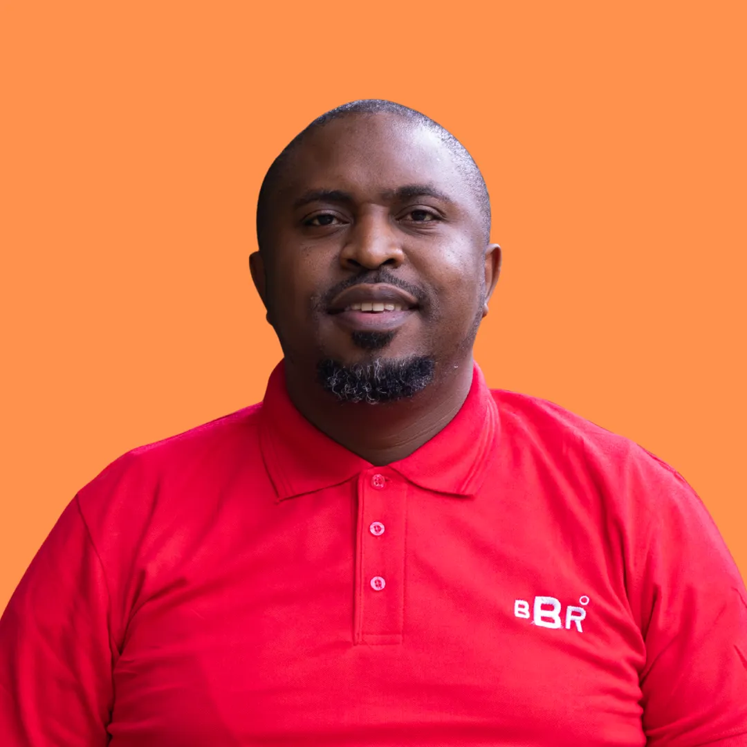 Felix Mokua - Chief Business Officer at Big Bold Red