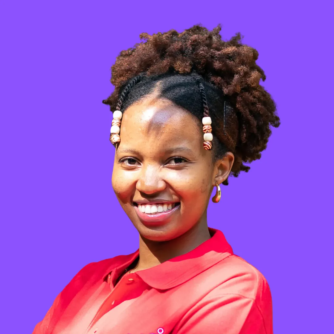Florence Wairimu - Administrative Assistant at Big Bold Red