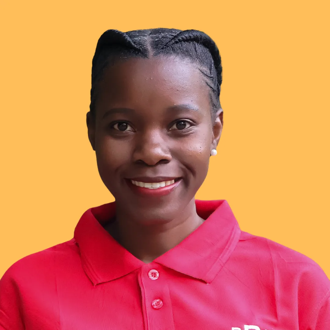 Linet Mukunji - Senior Project Manager at Big Bold Red