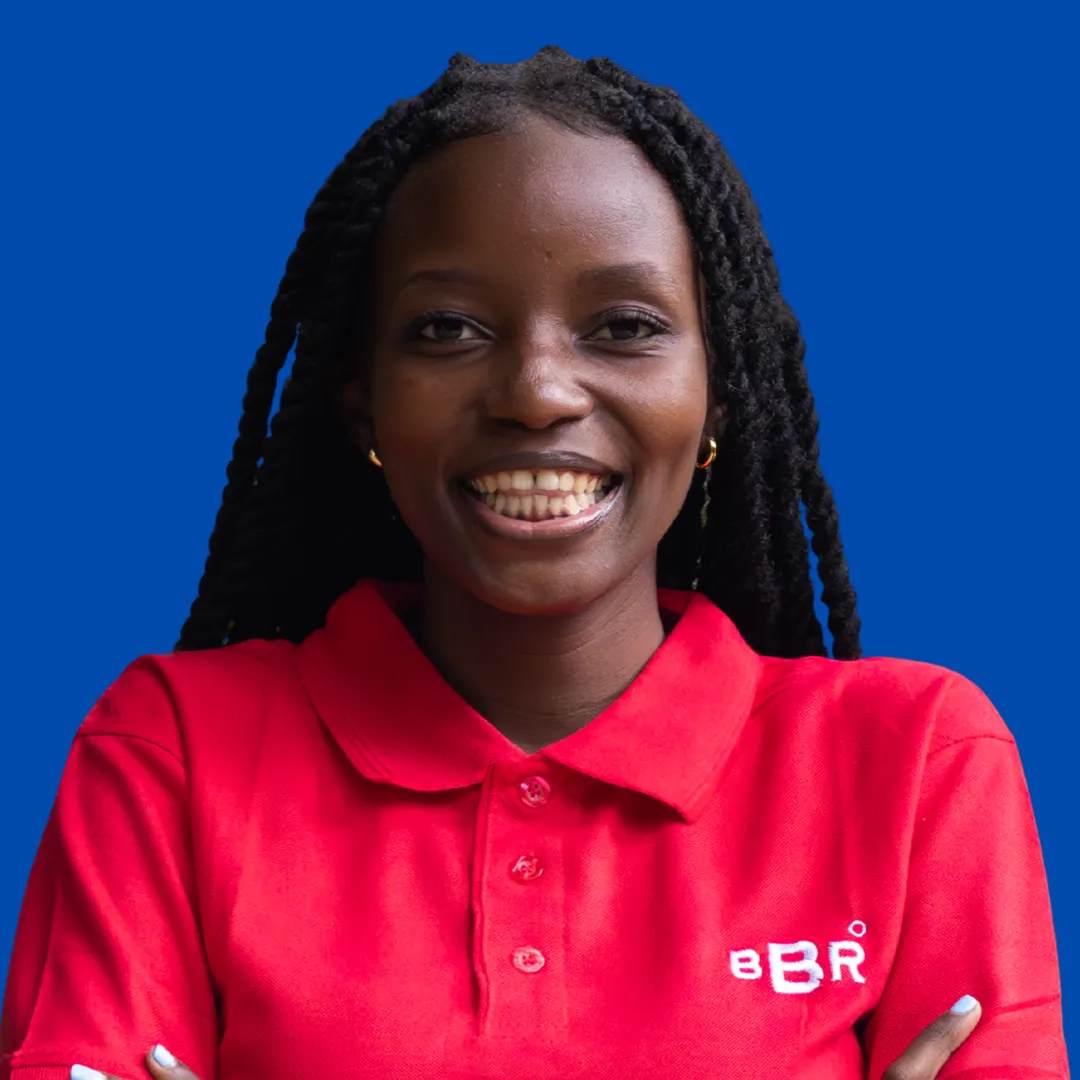 Marion Kangwana - QA Engineer at Big Bold Red