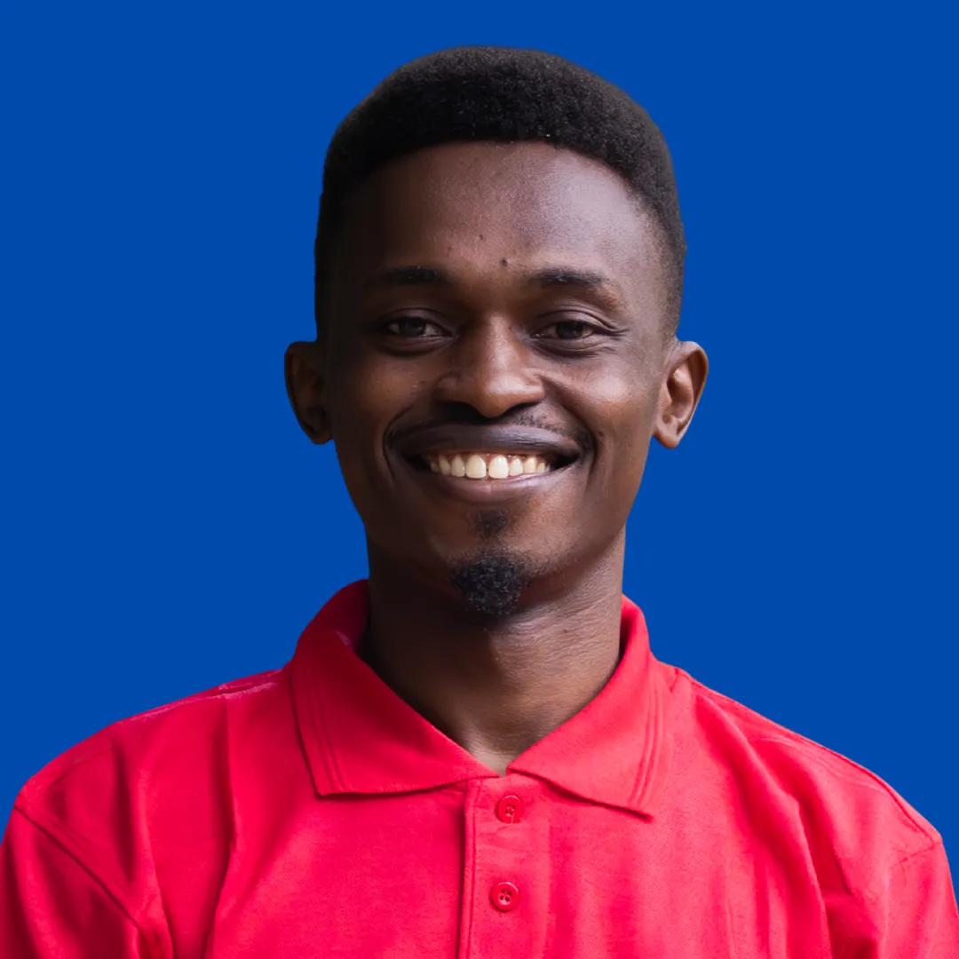 Paul Kariuki - Head of Digital Marketing at Big Bold Red