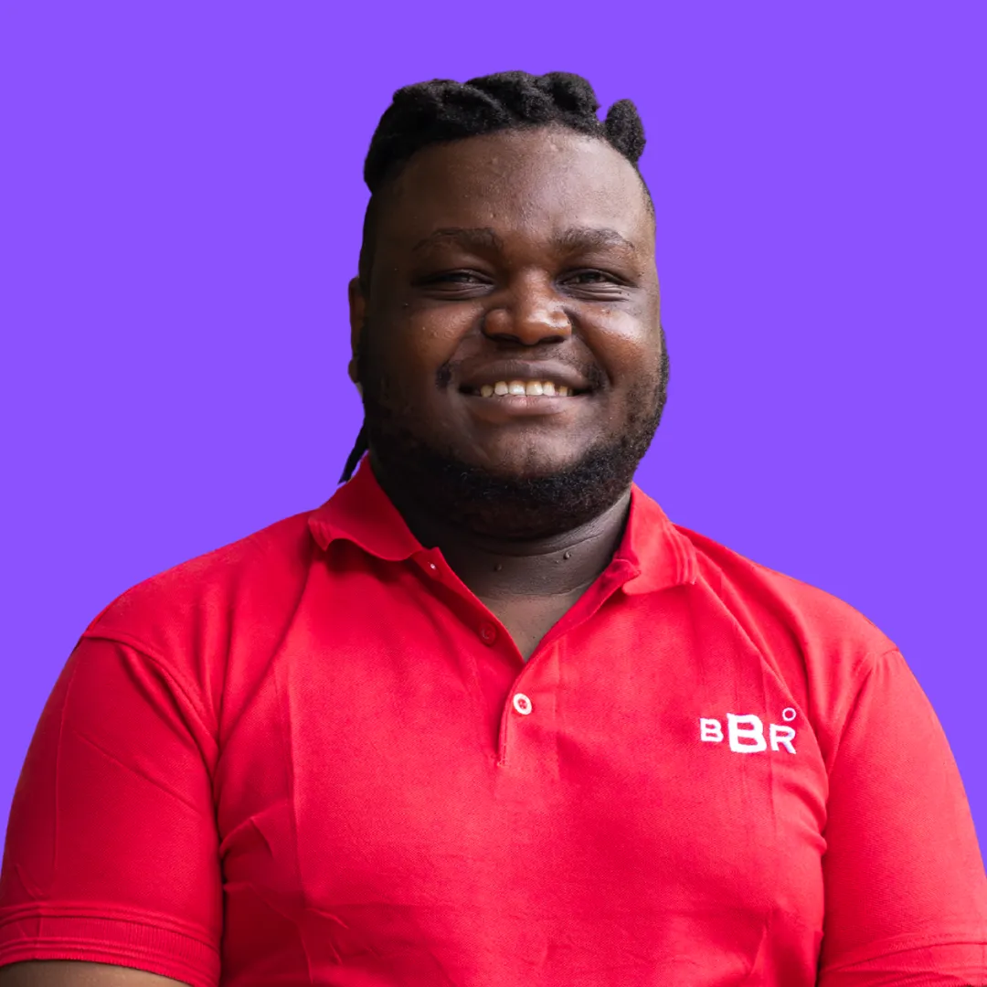 John Kungu - Creative Director at Big Bold Red