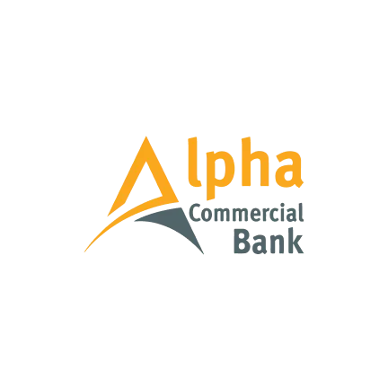 Alpha Bank logo