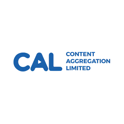 Content Aggregation Limited (CAL) logo
