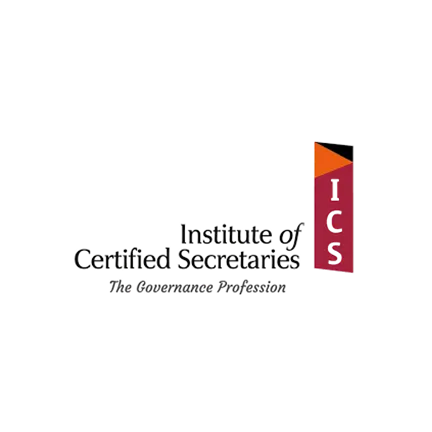 ICS Institute of Certified Secretaries logo