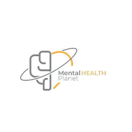Mental Health Planet logo