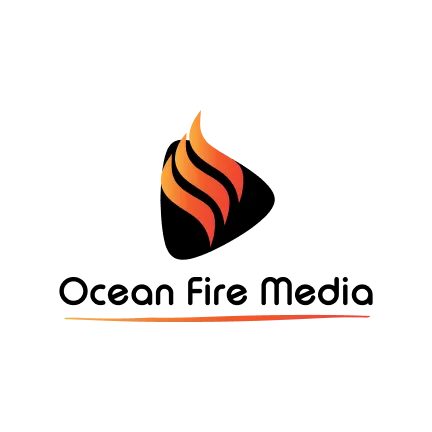Ocean Fire Media logo