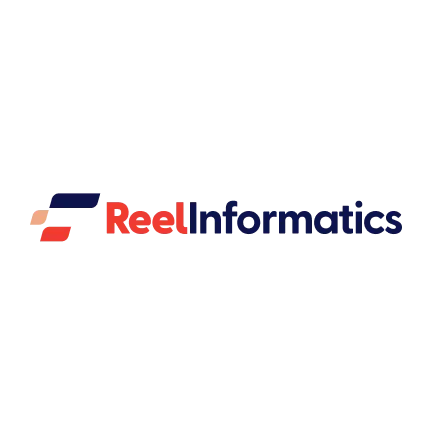 Reel Informatics logo