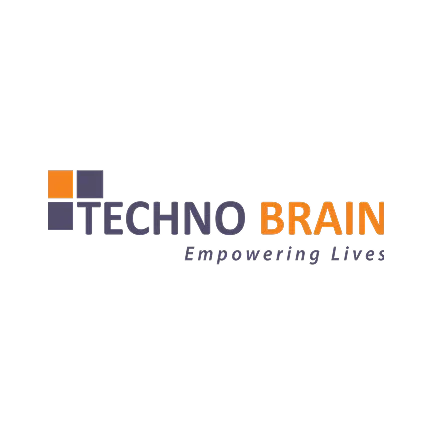 Techno Brain logo