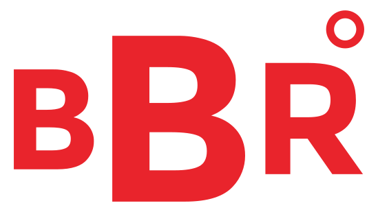 Big Bold Red Official Logo