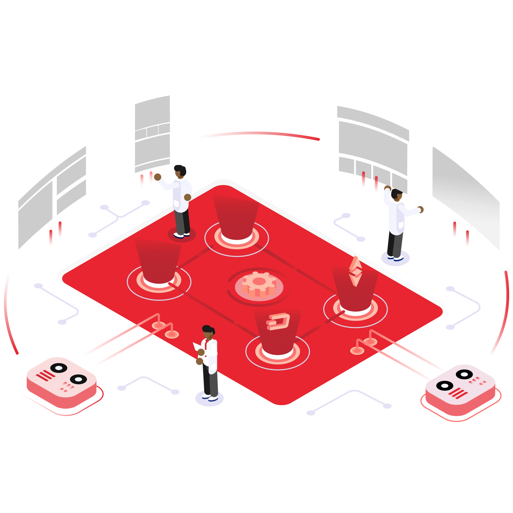 where innov8 creates value big bold red